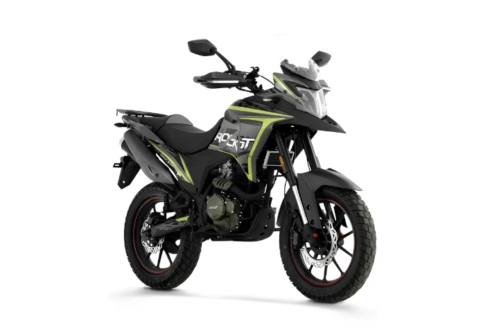 Мотоцикл турэндуро DAKAR 2.0